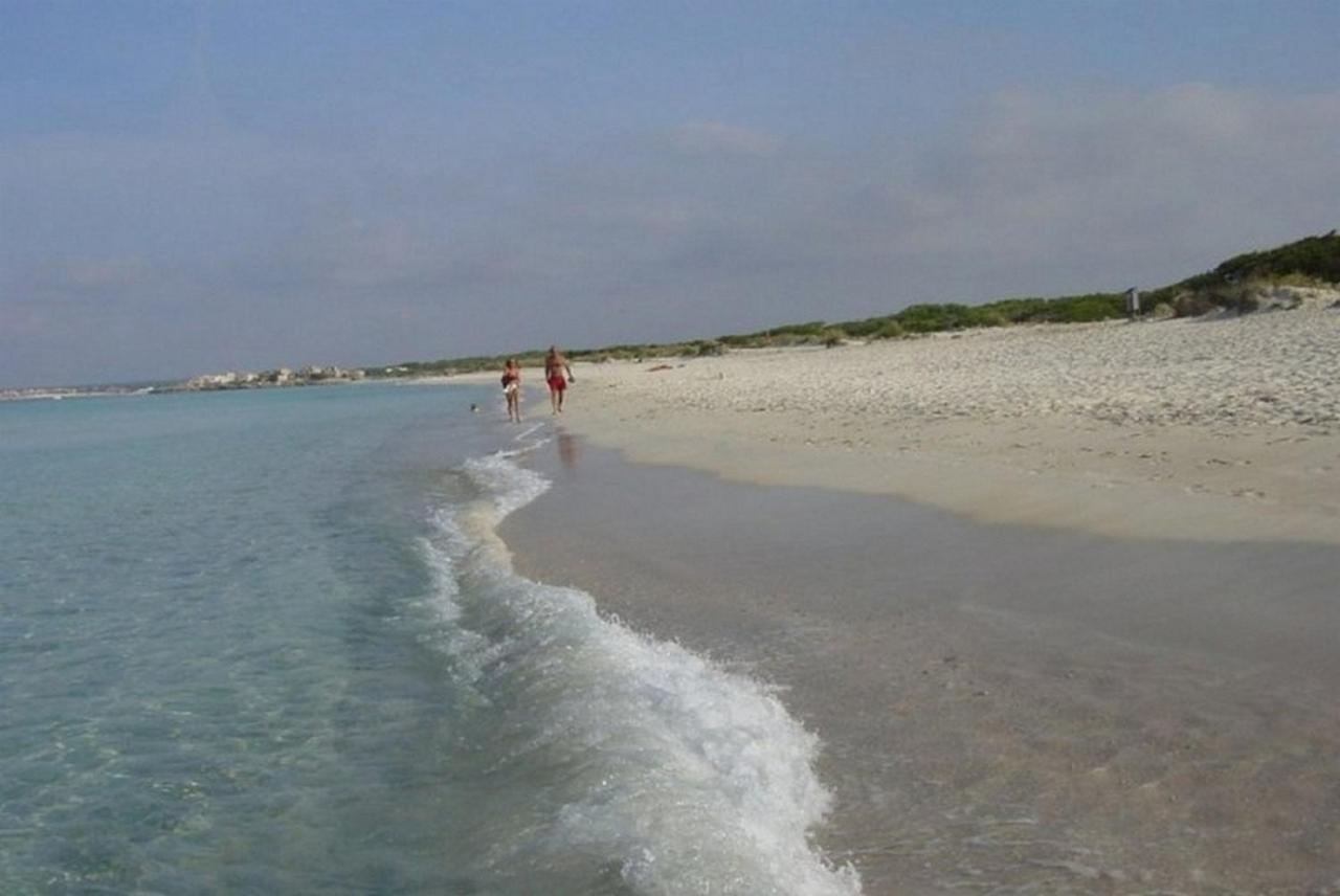 Sa Rapita Es-Trenc Ferienhaeuser Dış mekan fotoğraf
